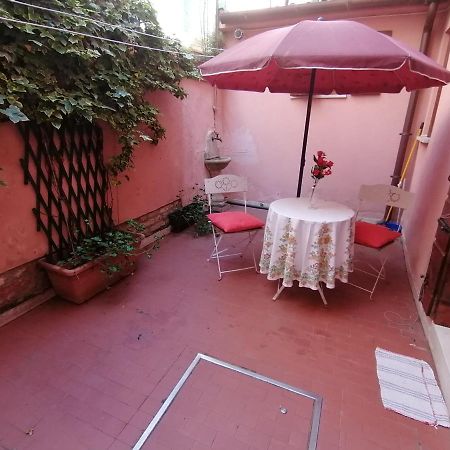 Biennale Flat Apartment Venesia Bagian luar foto