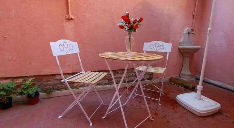 Biennale Flat Apartment Venesia Bagian luar foto