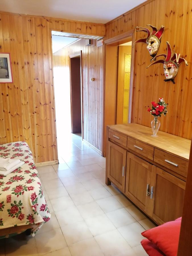 Biennale Flat Apartment Venesia Bagian luar foto